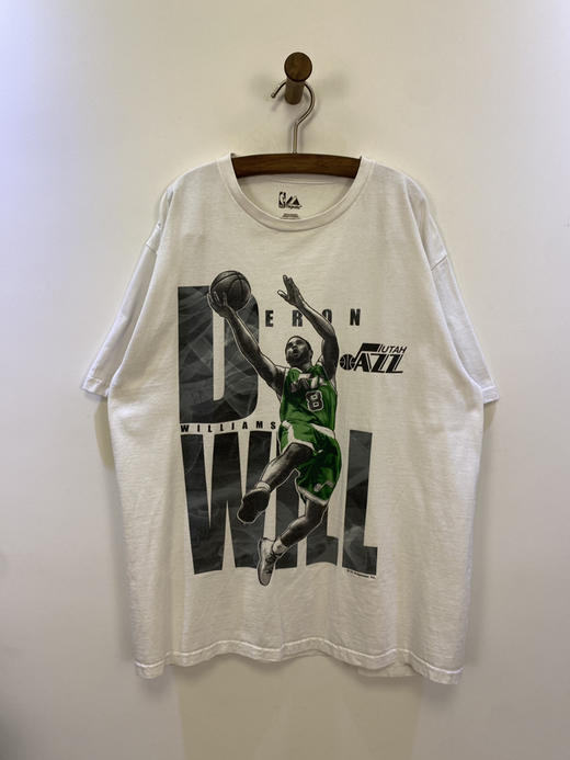 Majestic NBA 美国职业篮球联赛 短袖T恤 _SST(L) 商品图1