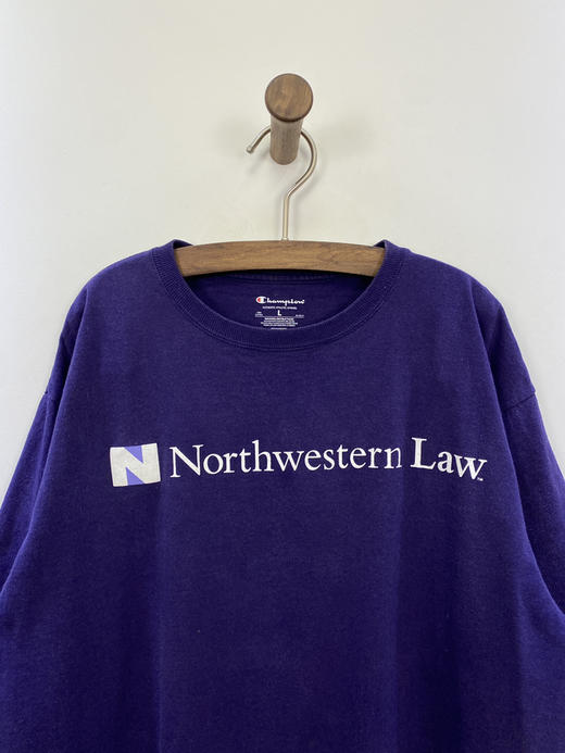 Champion 冠军 短袖T恤 _SST(L) 商品图0