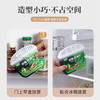 「9.9包邮！买2送1」冰箱除味剂 双效合一居家日用冰柜去异味除臭剂活性炭除味盒厨房用品 商品缩略图1