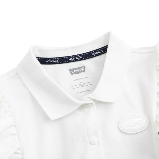 LEVIS 夏 大童小童 儿童童装连衣裙 LVG-DR-K486 商品图2