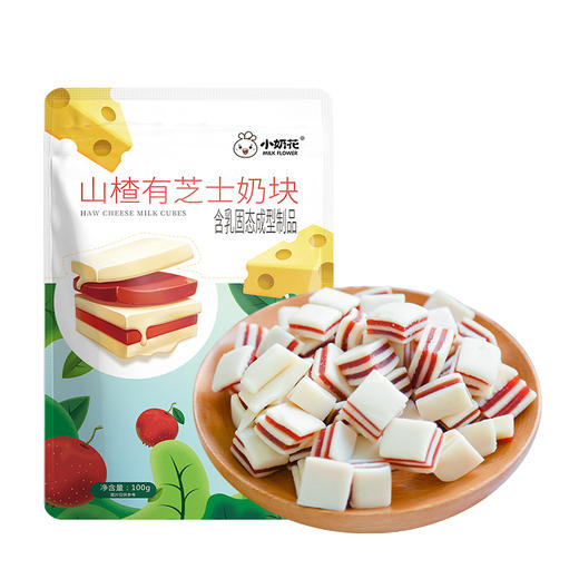 qhe其嘉儿童健康零食奶贝贝酪乳棒棒日式凝固益生元奶条蒙古味礼盒牛奶小方牛奶花山楂芝士奶块 商品图11