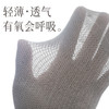 【超透气的纯棉袜，立刻冰爽】男女款夏季纯棉短袜 纯棉柔软 网眼透气 干爽舒适 商品缩略图1