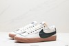 耐克Nike Blazer Low '1977 Jumbo经典开拓者低帮休闲运动板鞋DR9865-400男女鞋 商品缩略图3