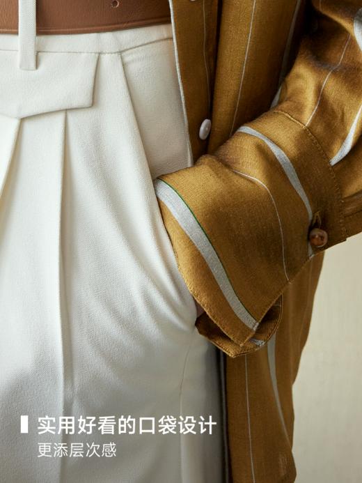 小男孩短裤 压褶A字短裤（三色）FB4376235 商品图4