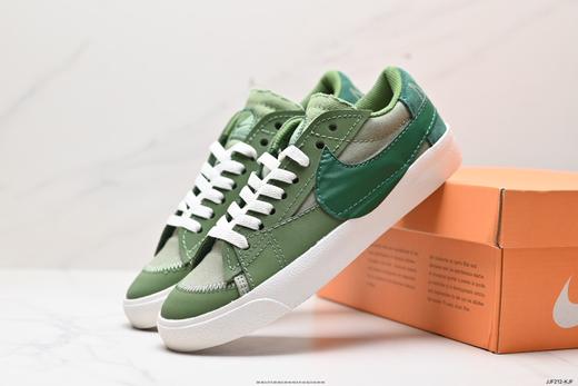 耐克Nike Blazer Low '1977 Jumbo经典开拓者低帮休闲运动板鞋DR9865-400男女鞋 商品图7