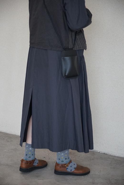 ECOLE DE CURIOSITES 女装大衣长袖无领长外套 商品图8