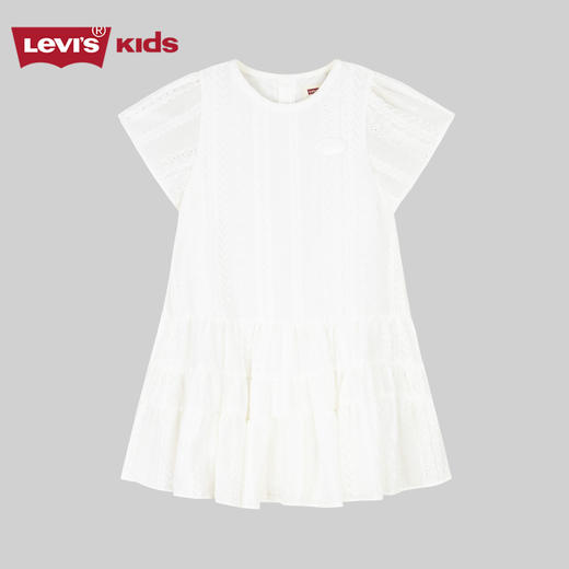 LEVIS 夏 大童小童 儿童童装连衣裙 LVG-DR-K510 商品图0