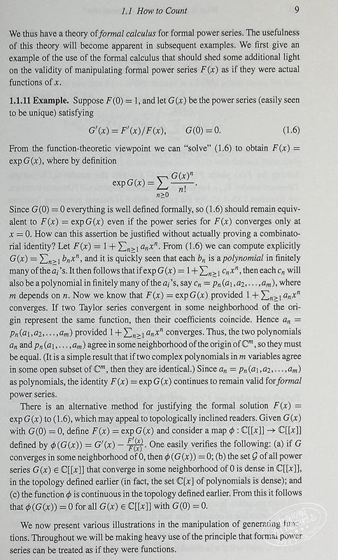 【中商原版】计数组合学 卷1-2 英文原版 21年度美国数学会Steele数学专著奖 MIT应用数学教授 Richard Stanley 数学 商品图4