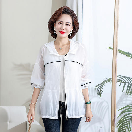 MC 2316轻薄款防晒衣透气外套透气 商品图3