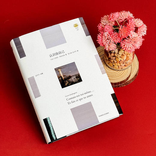 认识你自己 轻与重文丛 精装 哲学史 吕西安·热法尼翁 商品图6