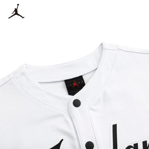 JORDAN 夏 大童小童 短袖衬衫式上衣 JDB-KT-D220 商品图8