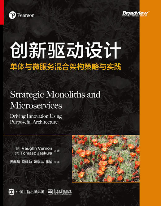 创新驱动设计：单体与微服务混合架构策略与实践 商品图1