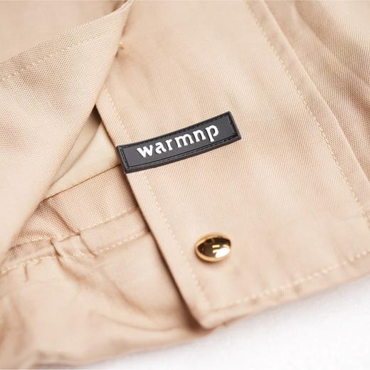 N°28 春款简约通勤连帽长袖短款外套8A11W155 商品图3