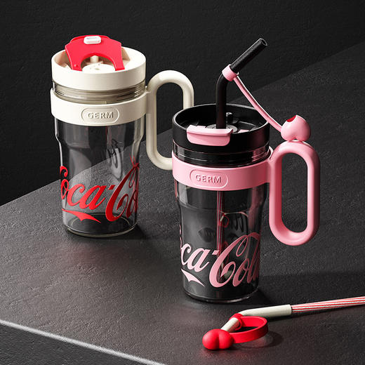 GE-CK24SS-S73系列 可口可乐联名款冰霸水杯 商品图5