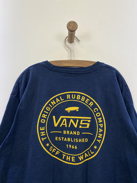 VANS 短袖T恤 _SST(L)