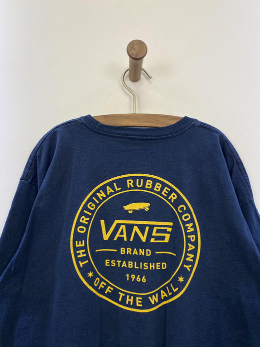 VANS 短袖T恤 _SST(L) 商品图0