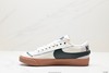 耐克Nike Blazer Low '1977 Jumbo经典开拓者低帮休闲运动板鞋DR9865-400男女鞋 商品缩略图2