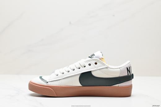 耐克Nike Blazer Low '1977 Jumbo经典开拓者低帮休闲运动板鞋DR9865-400男女鞋 商品图2