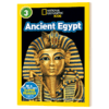 英文原版 国家地理分级系列 National Geographic Kids Readers L3: Ancient Egypt 全英文版 商品缩略图1