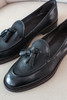 英伦流苏真皮乐福鞋 商品缩略图6