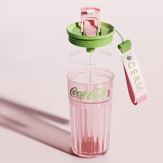 GE-CK24SS-S74系列 可口可乐联名款仙女杯 商品图8