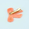 北京仓｜Coucou Suzette-Barrette Rouge-淡粉色蝴蝶结 发夹［法国设计师］ 商品缩略图3