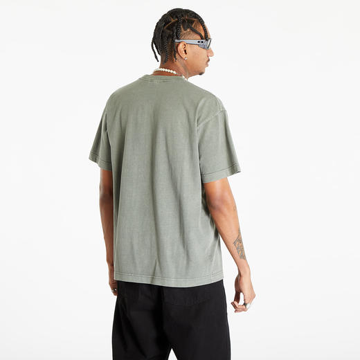 卡哈特 Vista蜡染水洗做旧染色 全棉圆领短袖T恤 男女同款 4色 Z-11599 商品图10