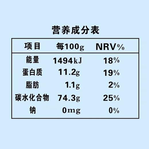 爱菊哈国特一高筋粉（进口）5kg 商品图5