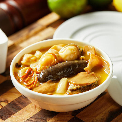 星龙港佛跳墙福寿康宁（240g*6）1440g/盒 商品图2