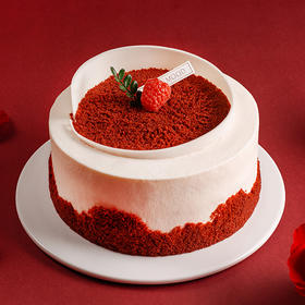 【圆舞曲】咸乳酪红丝绒