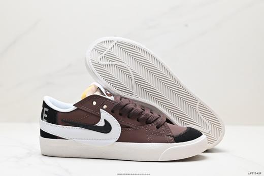 耐克Nike Blazer Low '1977 Jumbo经典开拓者低帮休闲运动板鞋DR9865-400男女鞋 商品图4