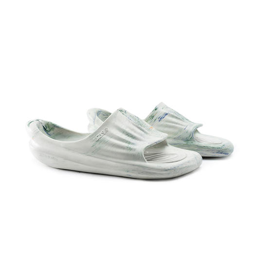 有志者UZISxnice联名 The Step太空运动拖鞋夏季男女篮球防滑凉拖 商品图2