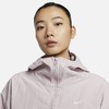 Nike/耐克EVERYTHING女防晒梭织连帽夹克夏新款拒水外套上衣FN3670-019 商品缩略图2