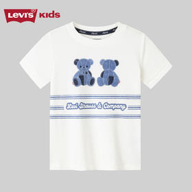 LEVIS 夏 大童小童婴童 儿童童装T恤 LVG-TE-K509