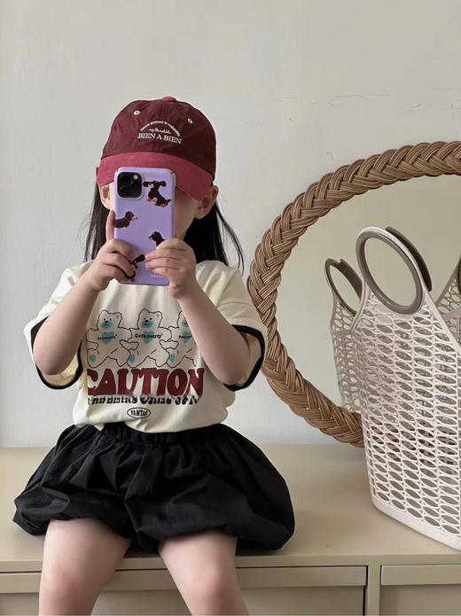 儿童短袖拍三满减（h锁单） 商品图0