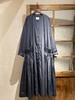 ECOLE DE CURIOSITES 女装大衣长袖无领长外套 商品缩略图10