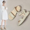 ZHR则则厚底运动凉鞋女2024年新款夏季百搭耐磨软底沙滩罗马鞋 商品缩略图1