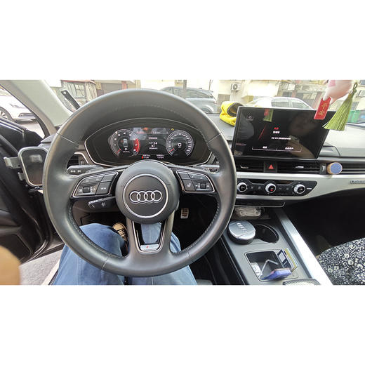 奥迪 A4L 40 TFSI 时尚动感型【长租-北京】 商品图5