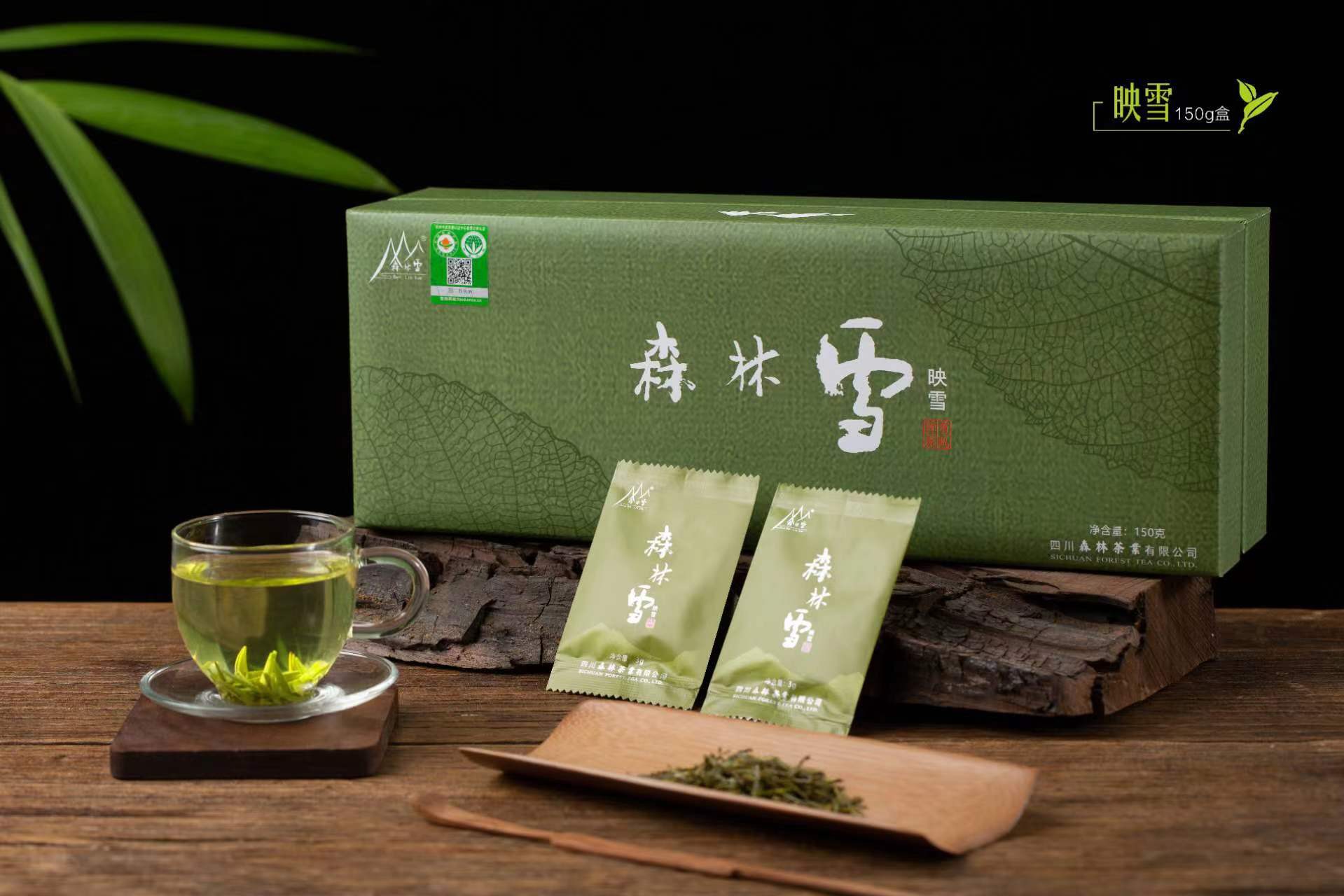 森林雪映雪精品礼盒