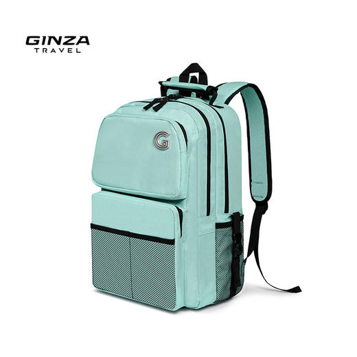 银座大容量学生/休闲双肩包 B20053 商品图2