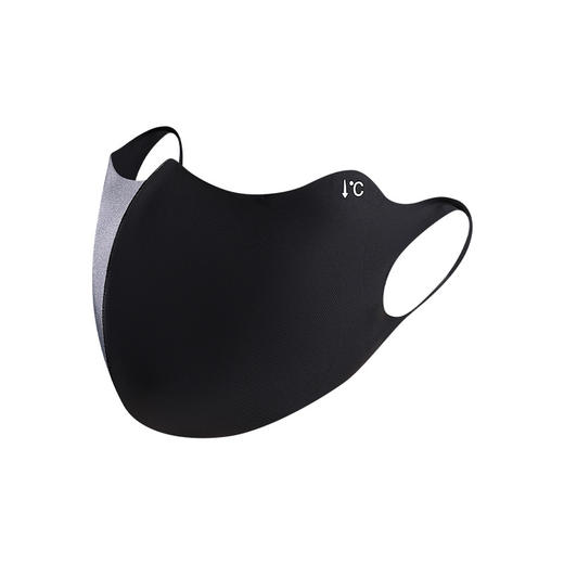 【醒粉福利14.9元/2只】宝娜斯防晒面罩 夏季薄透气高颜值护眼角无痕防晒口罩 商品图4