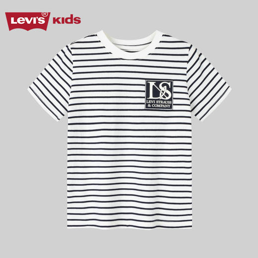 LEVIS 夏 大童小童 儿童童装T恤 LVB-TE-K691 商品图0