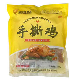 福瑞康手撕鸡350g