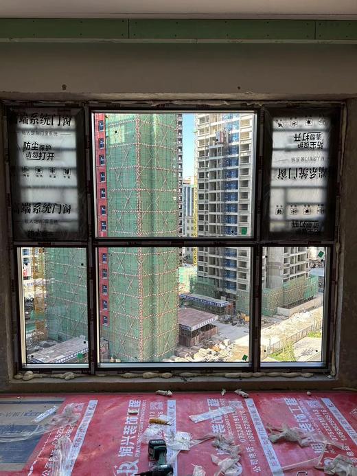 【美居】中山地区定制铝窗一平方 商品图2