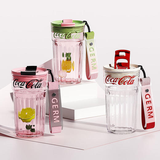 GE-CK24SS-S74系列 可口可乐联名款仙女杯 商品图0