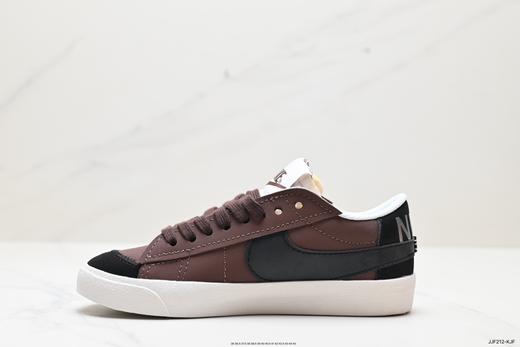 耐克Nike Blazer Low '1977 Jumbo经典开拓者低帮休闲运动板鞋DR9865-400男女鞋 商品图2