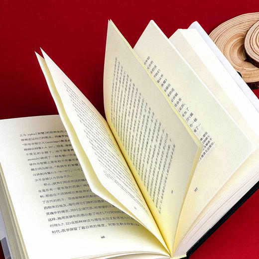 认识你自己 轻与重文丛 精装 哲学史 吕西安·热法尼翁 商品图12