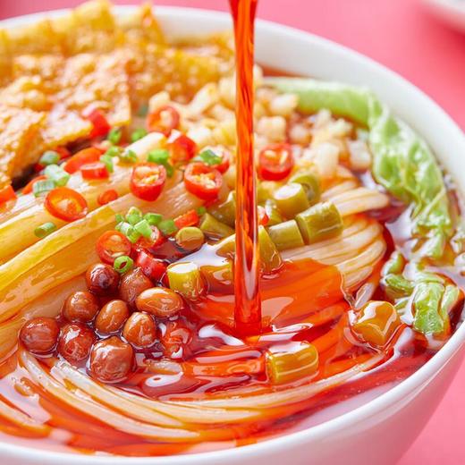 好欢螺 加辣加臭柳州螺蛳粉 400g/袋 商品图3