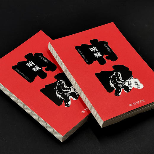 呐喊：评注插图本 鲁迅 著  黄乔生 评注 北京大学出版社 商品图3