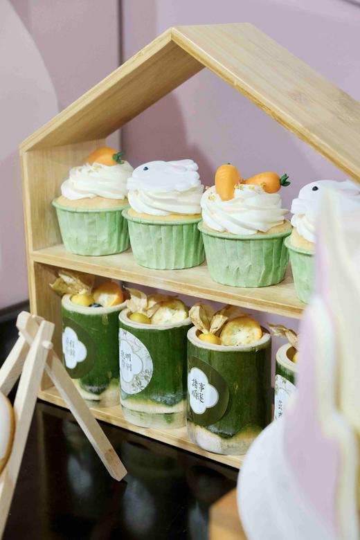 中式兔宝宝生日宴 商品图5